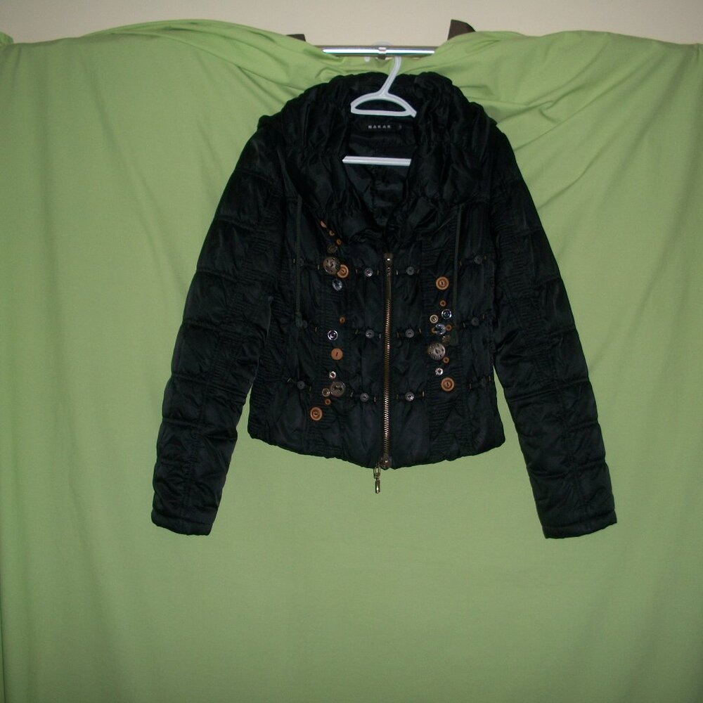 Nakar Vintage 2009 Black Spanish Jacket
